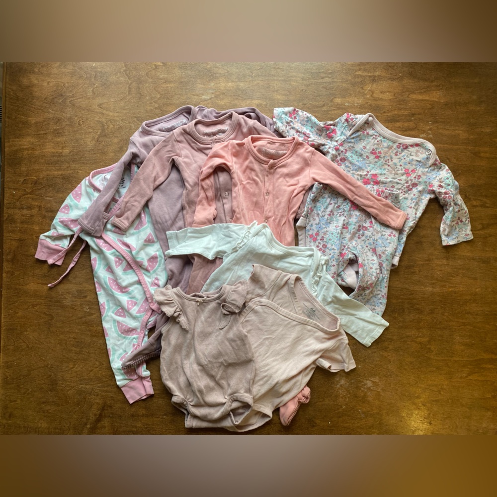 3-6 month bundle